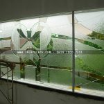 Efektivitas Kaca Inlay, Dapat Menghalau Panas yang Masuk Rumah